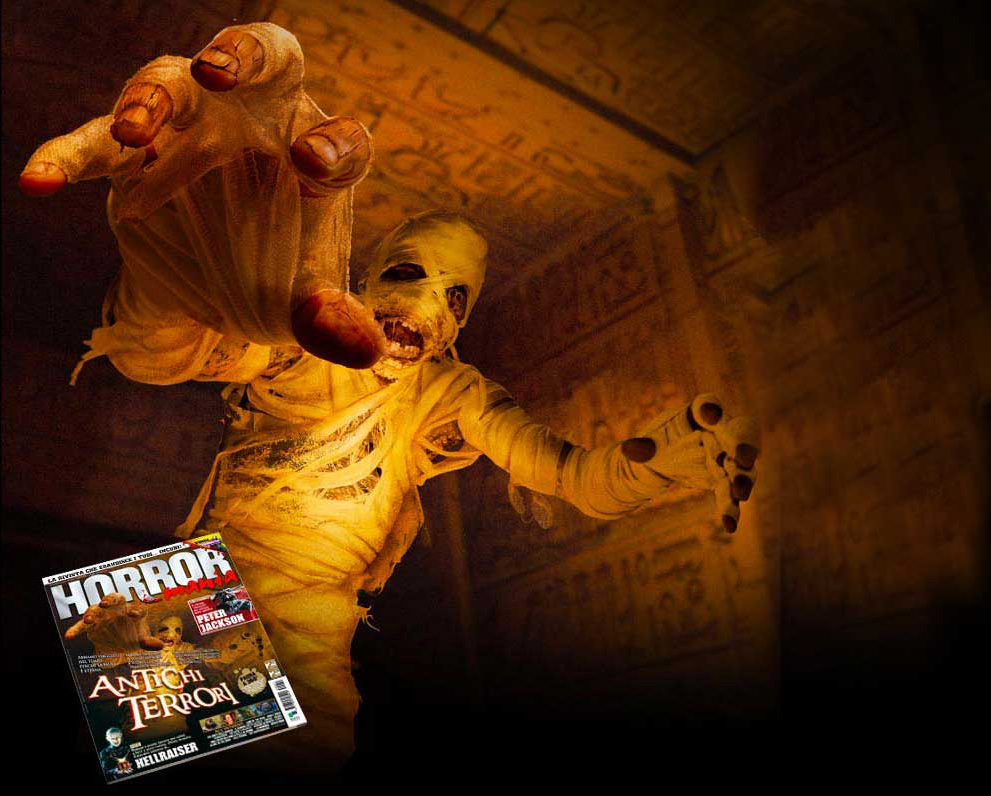 Horror Mania — 1