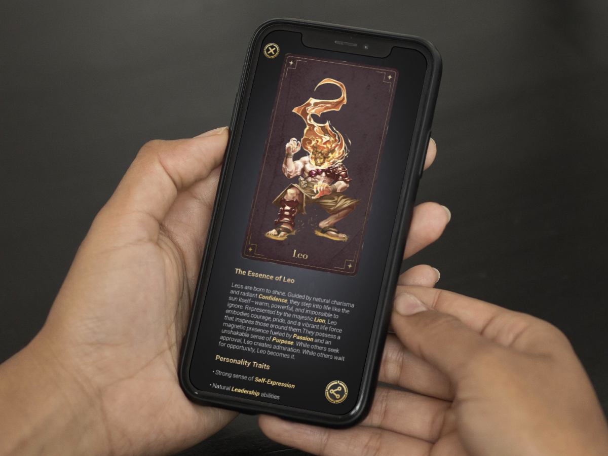 Starsigns Mobile