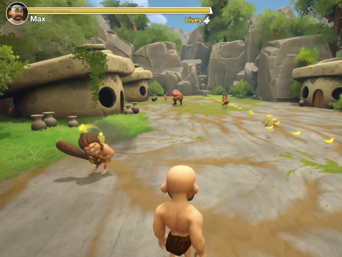 Stoneage Reloaded